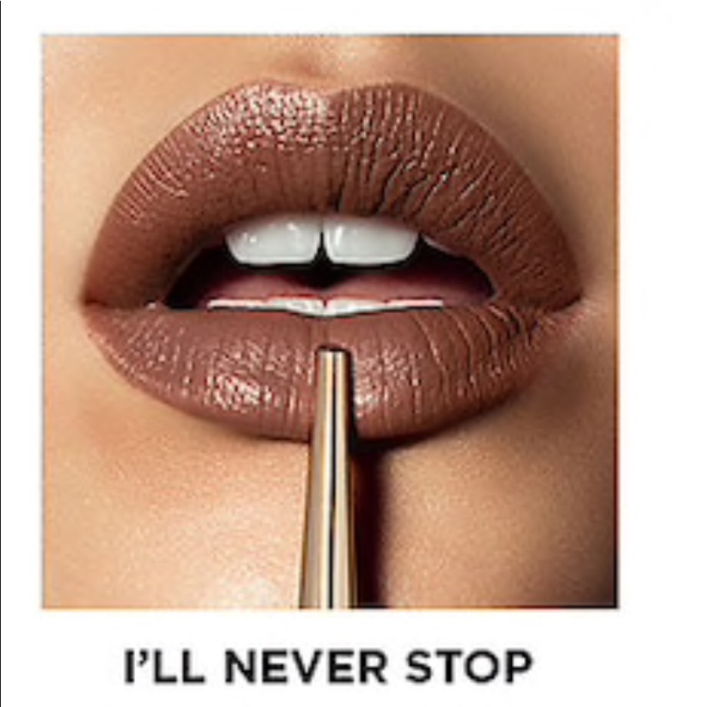 Hourglass refillable lipstick I’LL NEVER STOP